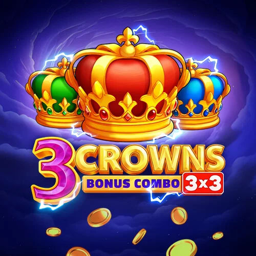 3 Crown: Bonus Combo
