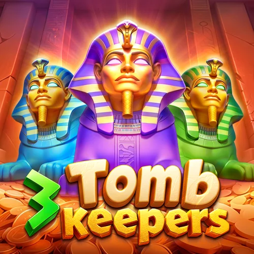 3 Tomb Keepers