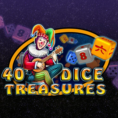 40 Dice Treasures