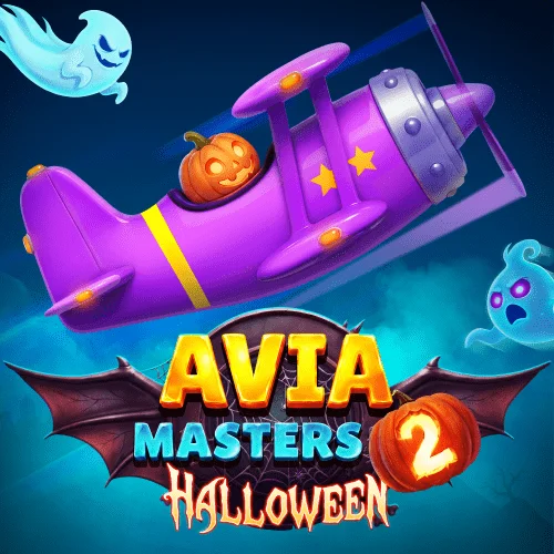 Aviamasters 2 Halloween