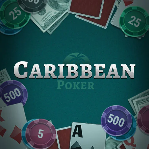 Caribbean Stud Poker - Jackpot