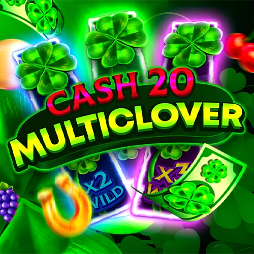 Cash 20 Multiclover