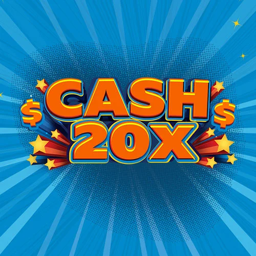 Cash 20x