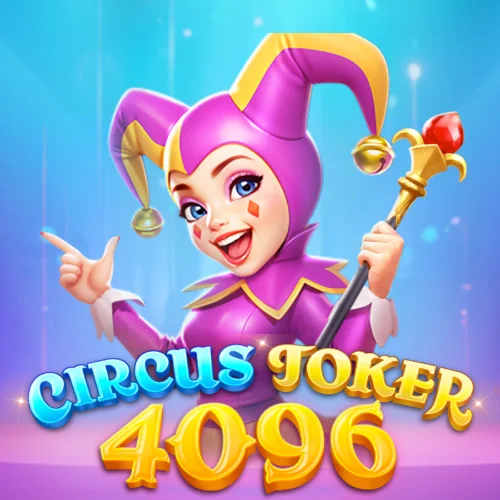 Circus Joker 4096