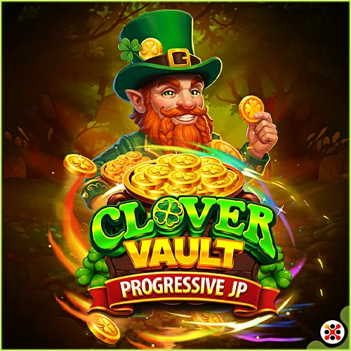 Clover Vault: Progressive JP