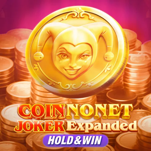 Coin Nonet Joker Expanded: Hold & Win