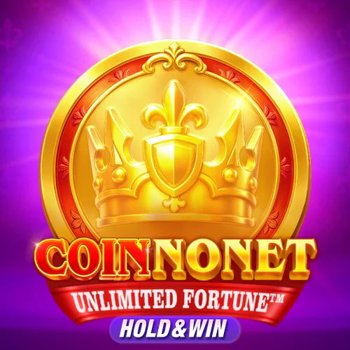 Coin Nonet Unlimited Fortune : Hold & Win