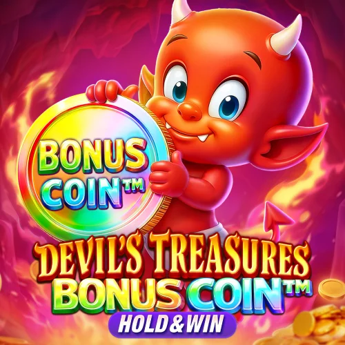 Devil's Treasures Bonus Coin：Hold & Win