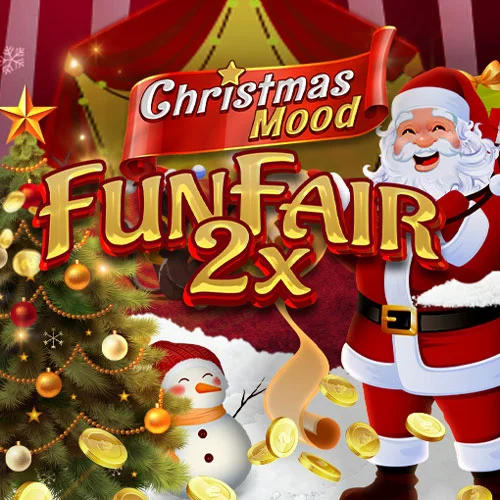 FunFair 2x