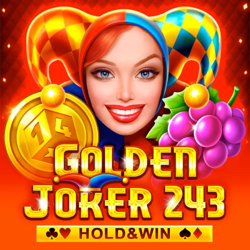 Golden Joker 243 Hold And Win