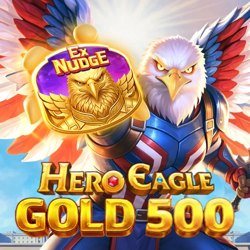 Hero Eagle : Gold 500