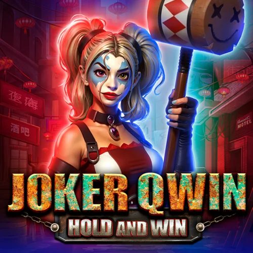 Joker Qwin – Hold and Win