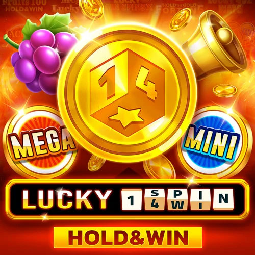 Lucky 1Spin4Win Hold And Win