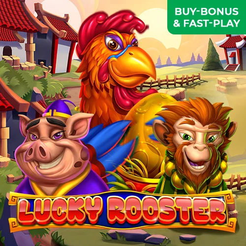 Lucky Rooster