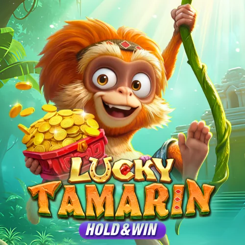 Lucky Tamarin : Hold & Win
