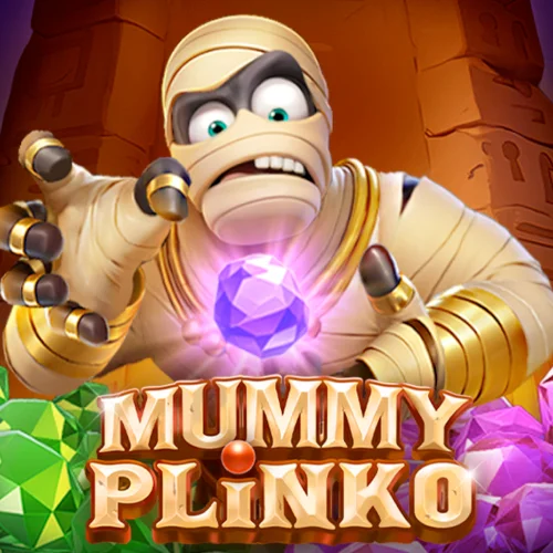 Mummy Plinko