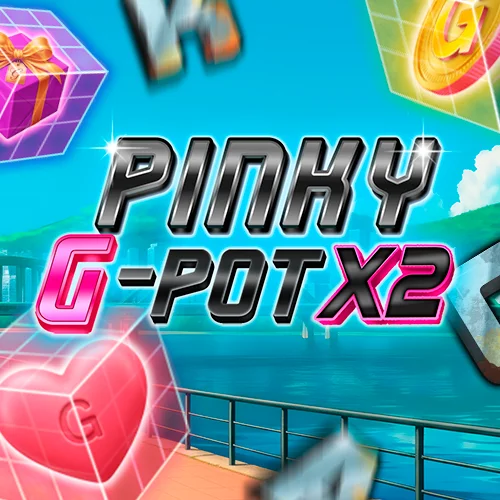 Pinky G-Pot X2