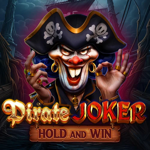 Pirate Joker - Hold and Win