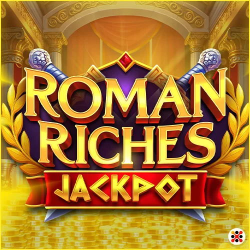 Roman Riches Jackpot