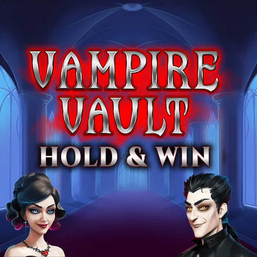 Vampire Vault Hold & Win