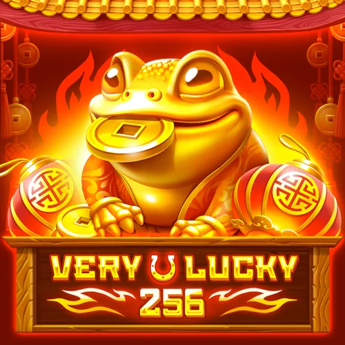Very Lucky 256
