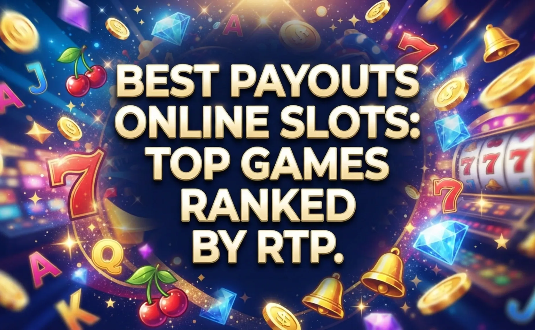 best payout online slots