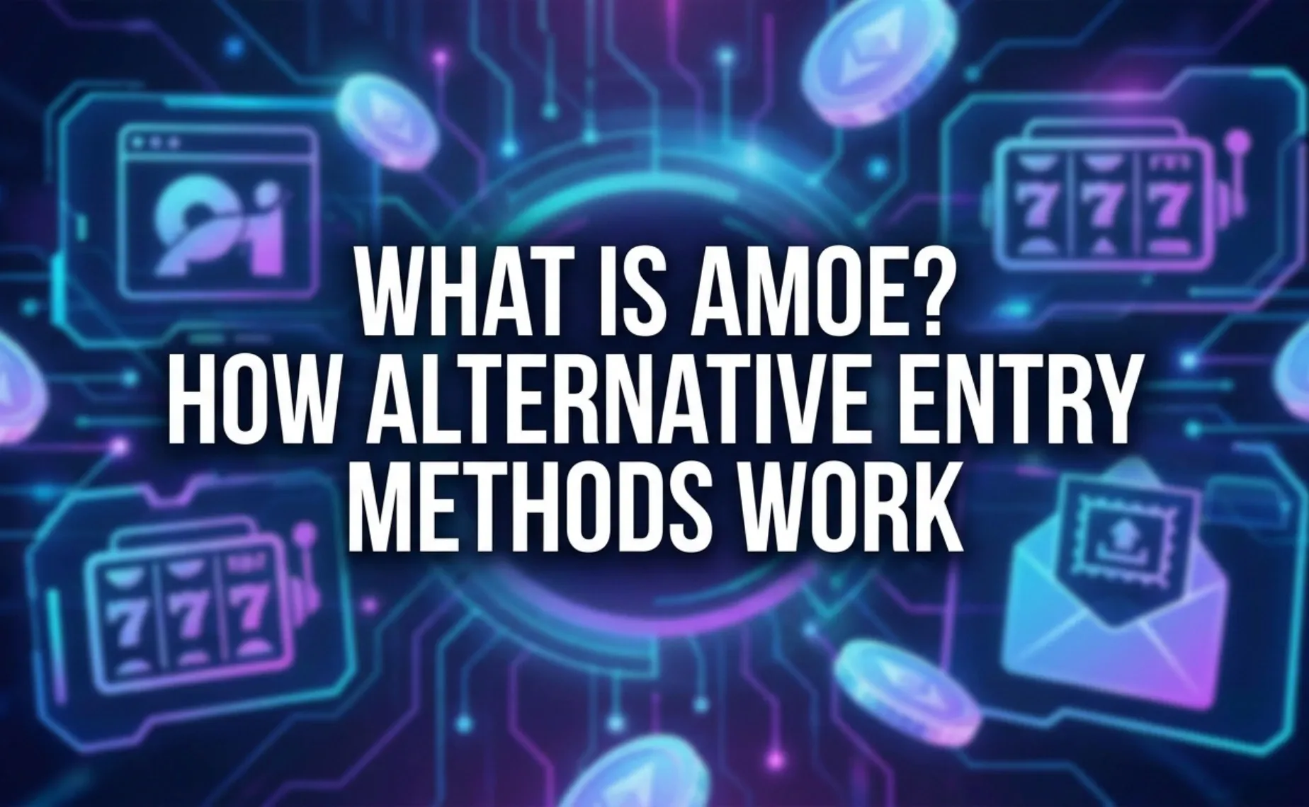 what is amoe